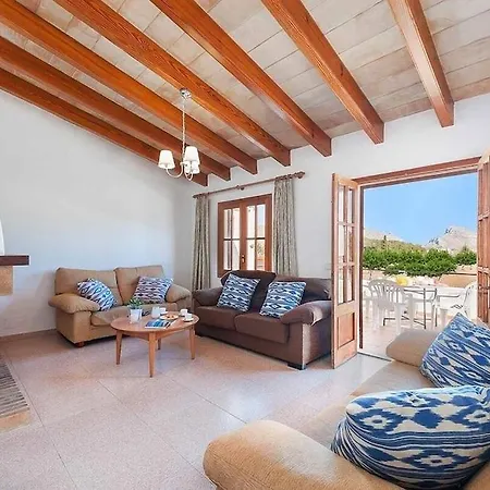 빌라 6 Bedroom A Very Short To Port Pollensa By Renthousing *